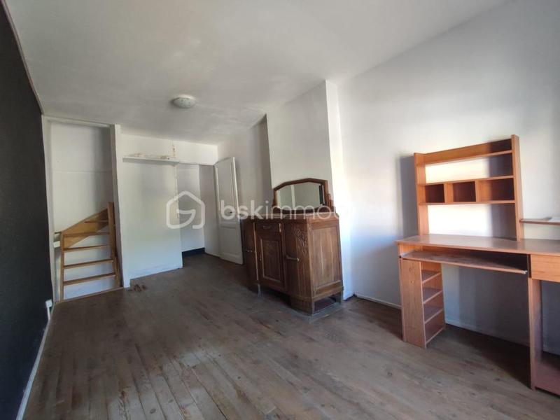 Maison de ville - 40 m² - 3 pièces