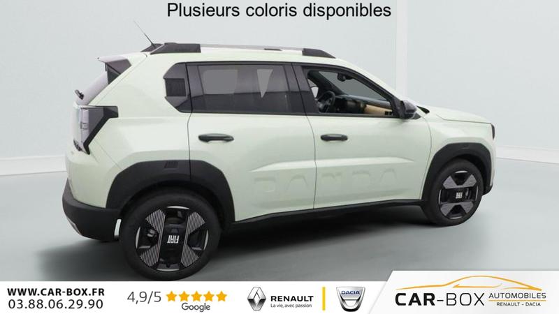Fiat Panda Grande 1.2 Hybrid 100ch la Prima Edct6