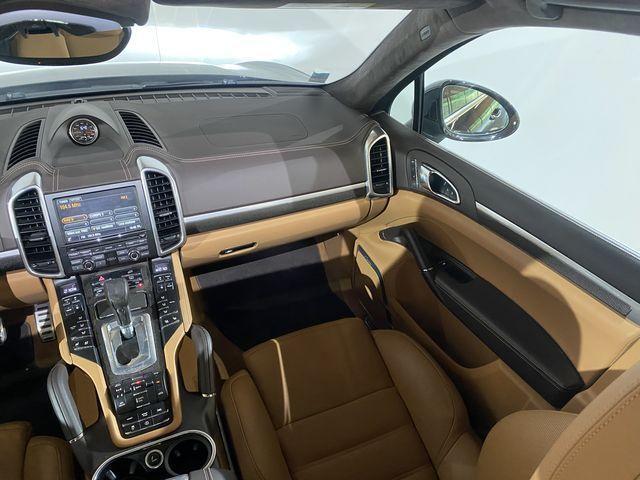 Porsche Cayenne Turbo 4.8 V8 520 Ch Tiptronic