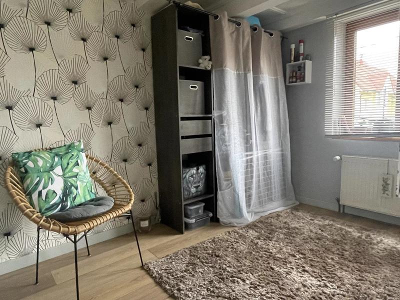 Maison - 123 m² - 6 pièces