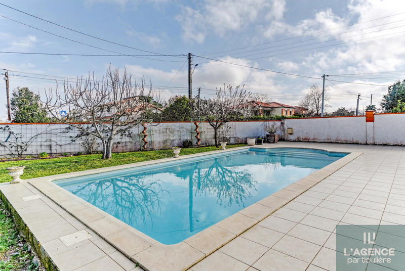 Maison - 103 m² - 4 pièces