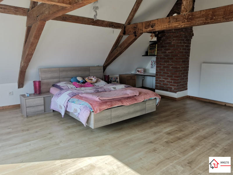 Maison - 168 m² - 6 pièces