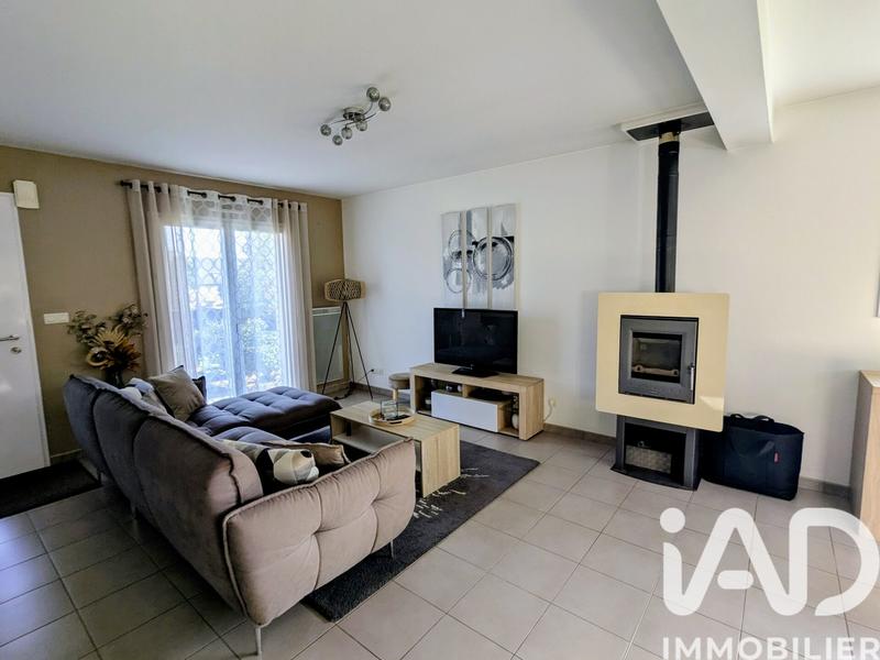 Maison - 112 m² - 5 pièces