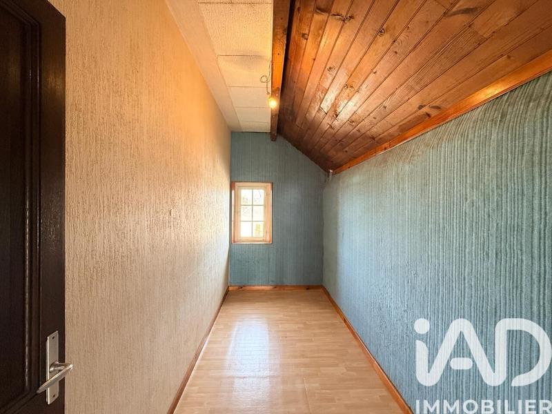 Maison de ville - 104 m² - 6 pièces