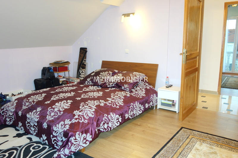 Maison - 160 m² - 5 pièces