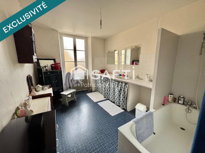 Maison - 291 m² - 7 pièces