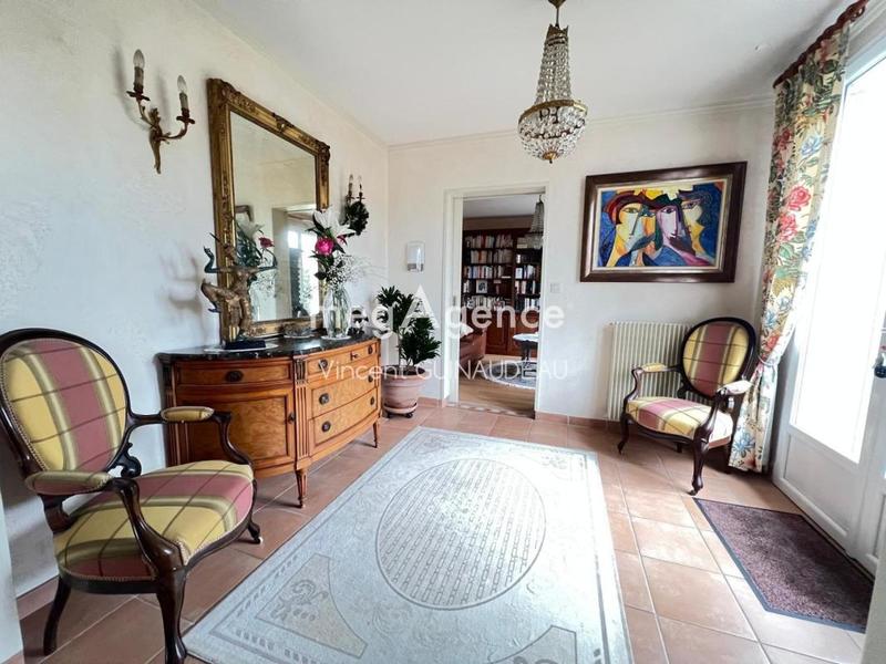 Maison - 136 m² - 7 pièces