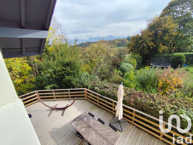 Maison - 92 m² - 4 pièces