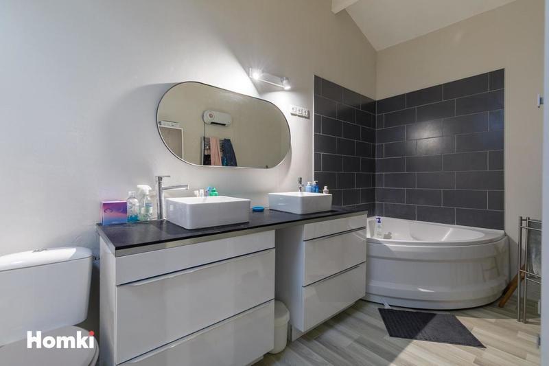 Maison - 113 m² - 4 pièces