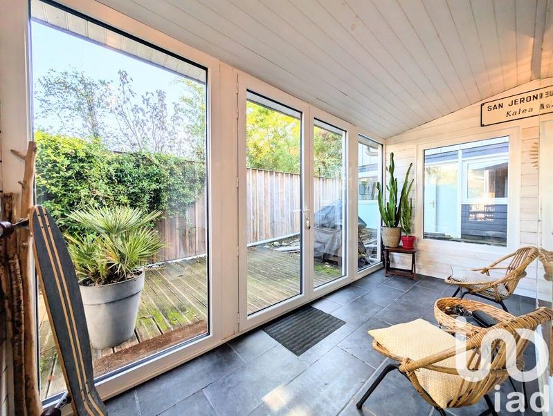 Maison - 122 m² - 6 pièces