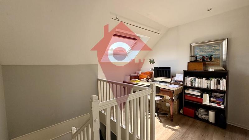 Maison - 113 m² - 5 pièces