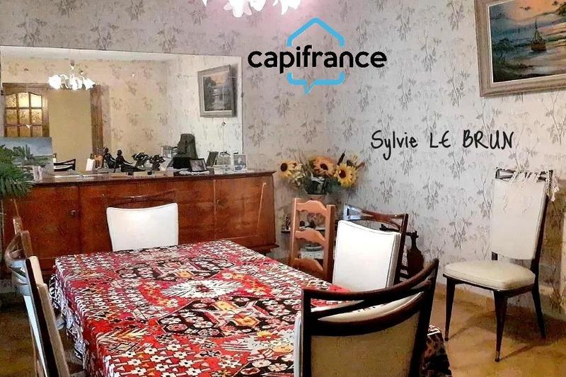 Maison - 105 m² - 5 pièces