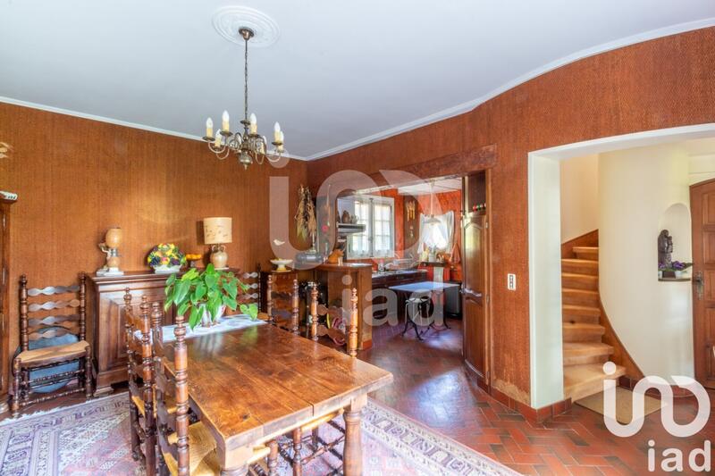 Maison - 190 m² - 6 pièces