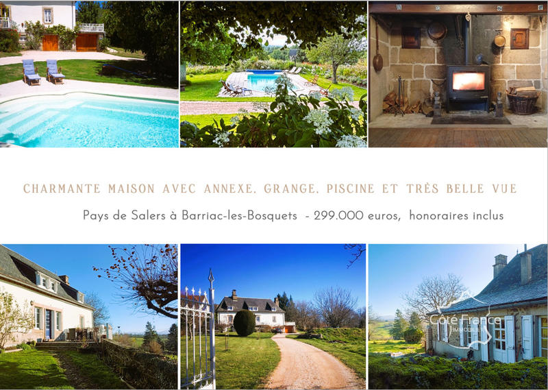 Villa - 192 m² - 7 pièces