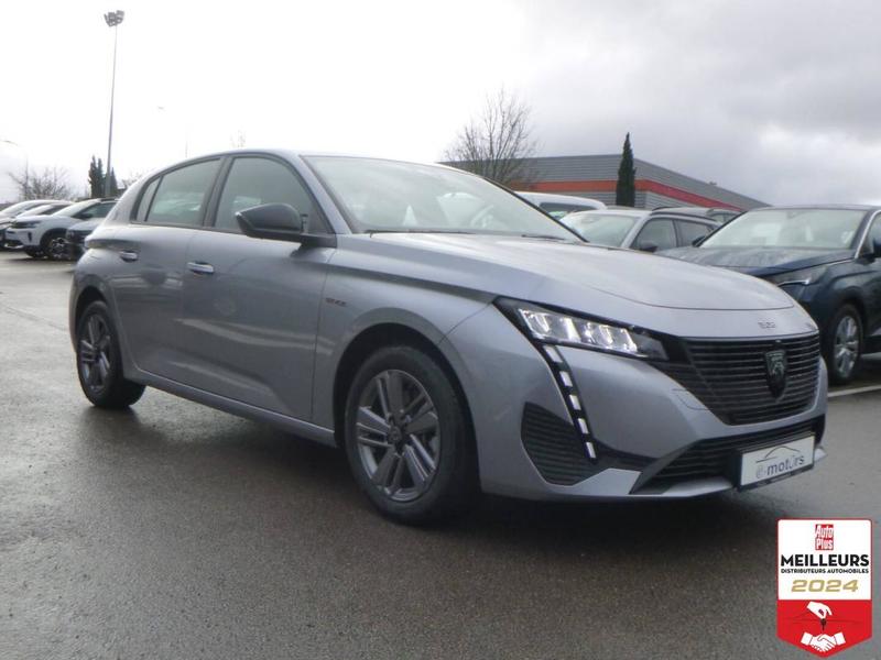 Peugeot 308 BlueHDi 130 s&amp;S Eat8 Style