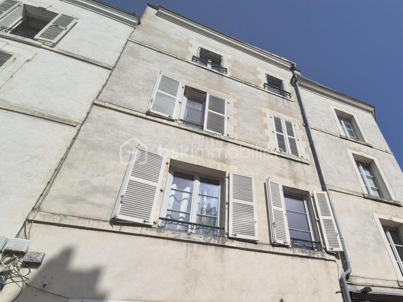 Studio - 22 m² - 1 pièce