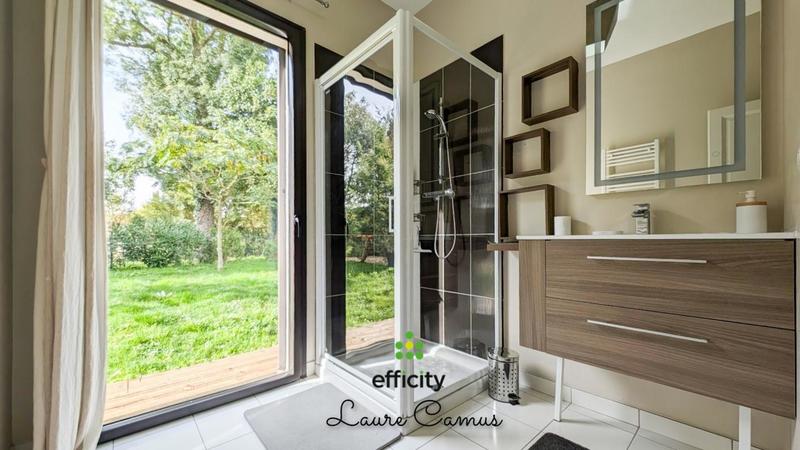 Maison - 135 m² - 6 pièces