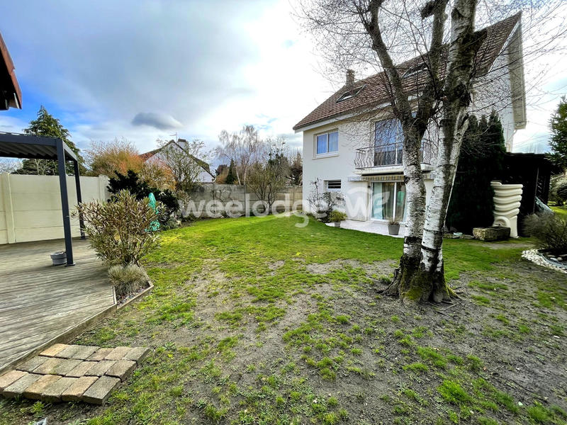 Maison ancienne - 134 m² - 6 pièces