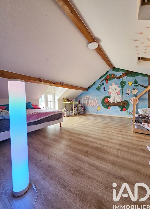 Appartement - 131 m² - 4 pièces