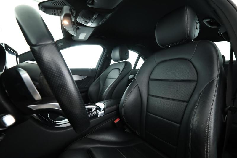 Mercedes Classe c 200 d Sportline 7g-Tronic 136 ch