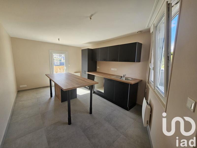 Maison de ville - 27 m² - 2 pièces