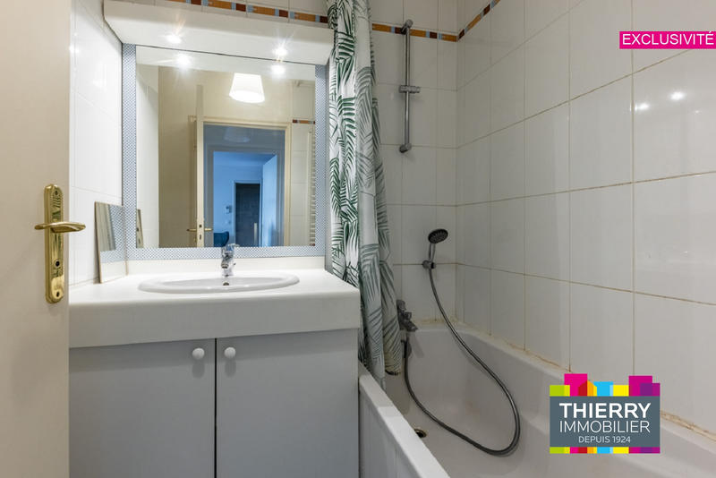 Appartement - 45 m² - 2 pièces