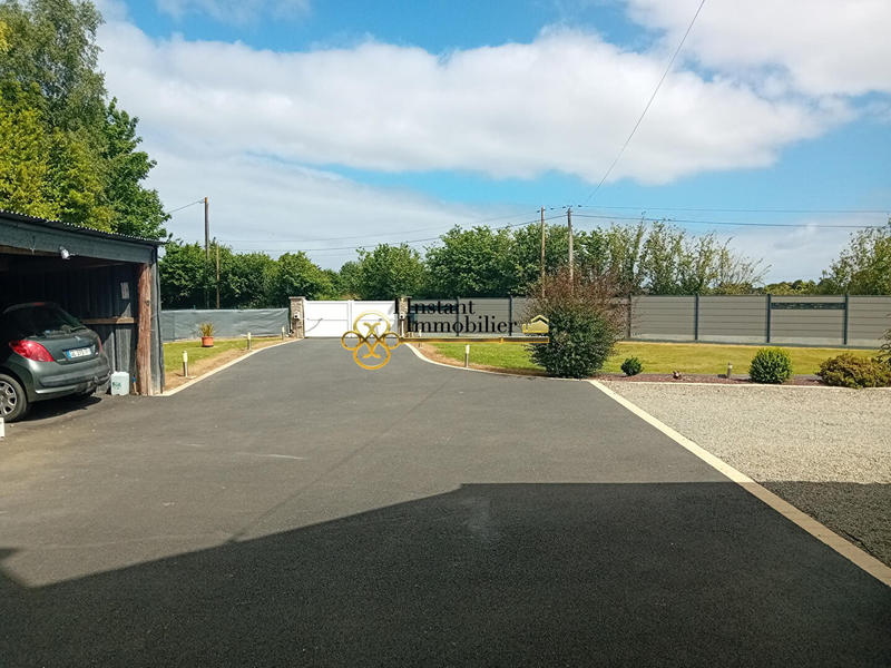 Maison - 120 m² - 6 pièces