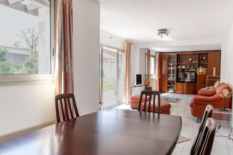 Maison - 109 m² - 5 pièces