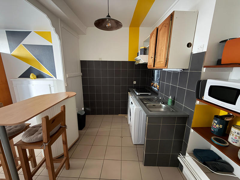 Appartement - 25 m² - 1 pièce