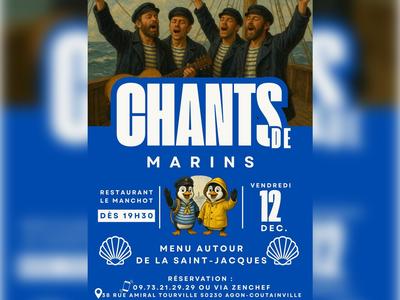 Chants de marins