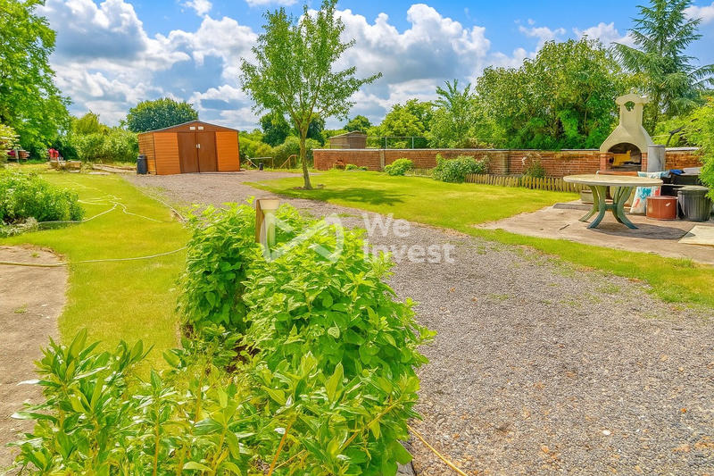 Maison - 100 m² - 6 pièces