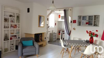 Maison - 101 m² - 4 pièces