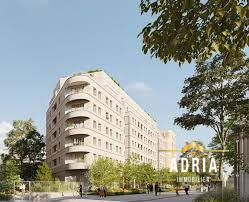 Appartement - 95 m² - 5 pièces