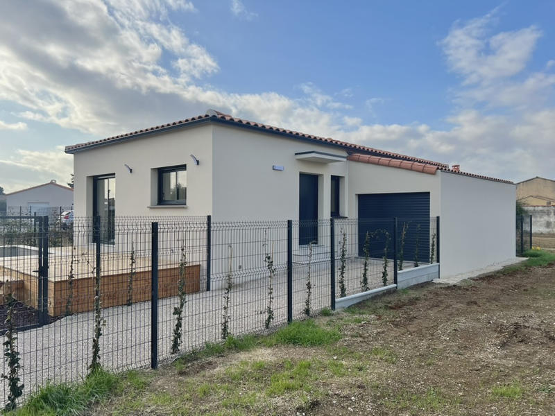 Villa - 99 m² - 4 pièces