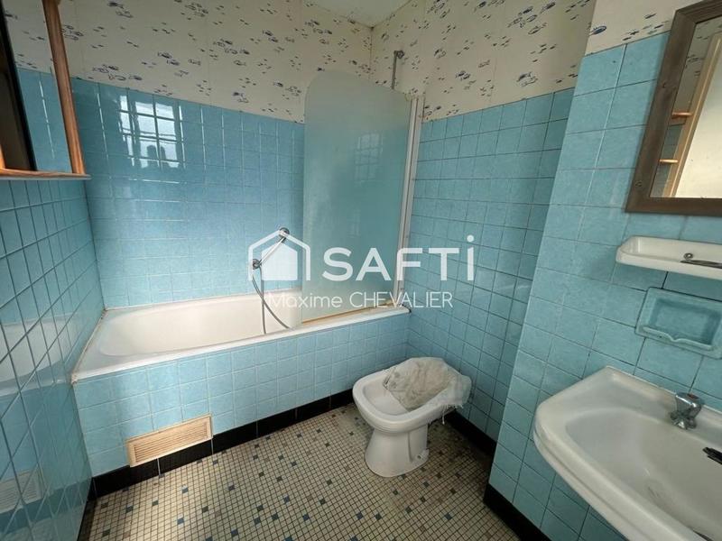 Maison - 97 m² - 4 pièces