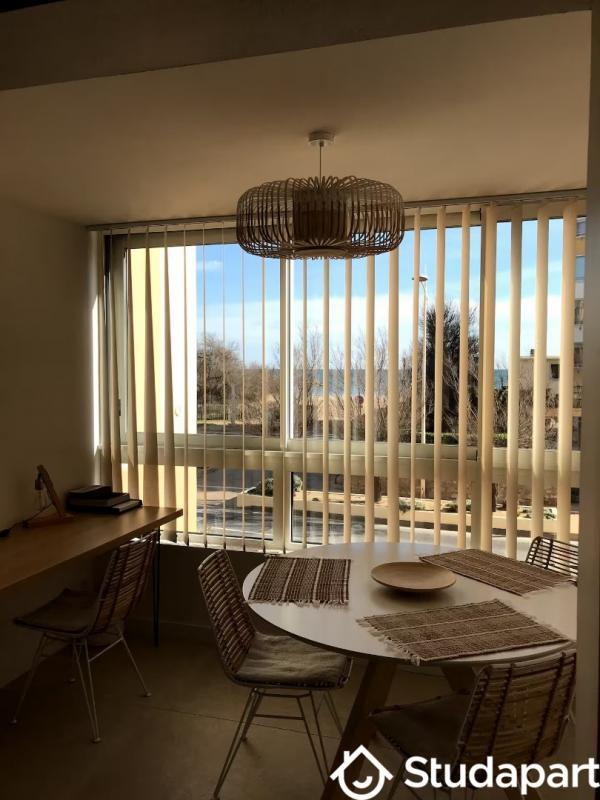 Appartement - 35 m² - 2 pièces