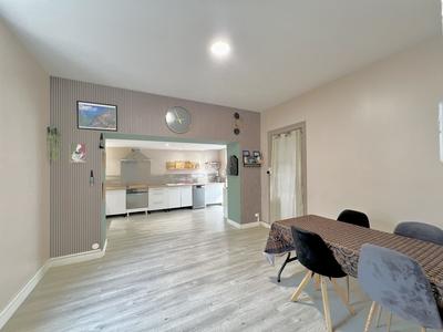 Maison - 135 m² - 5 pièces