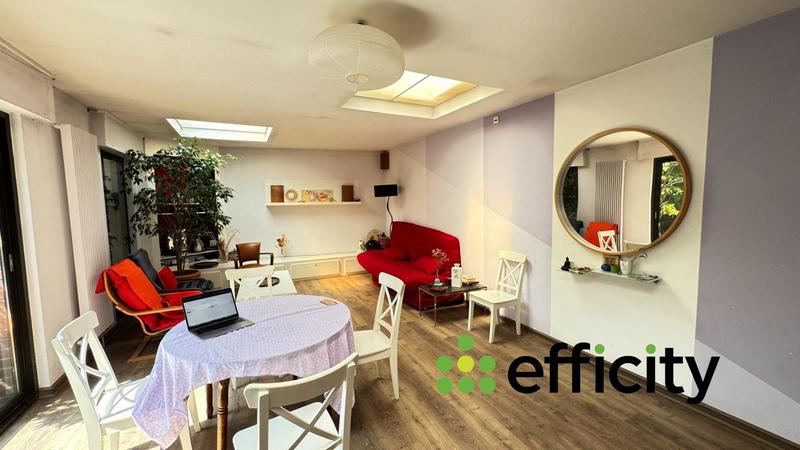 Maison - 155 m² - 8 pièces