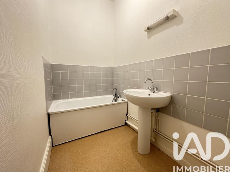 Appartement - 45 m² - 2 pièces