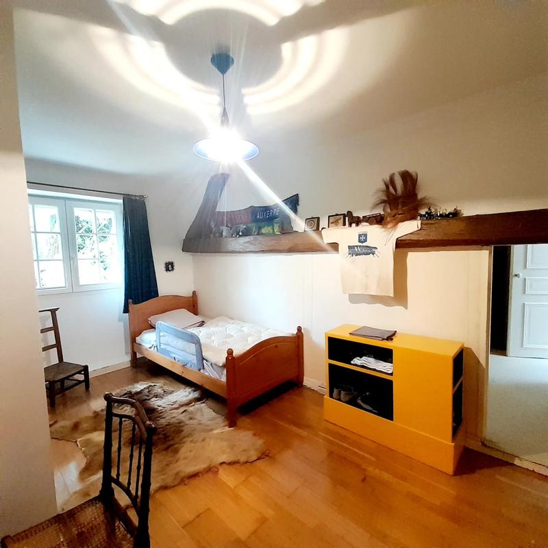 Maison ancienne - 140 m² - 6 pièces