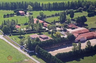 Maison de domaine équestre - 259 m² - 7 pièces