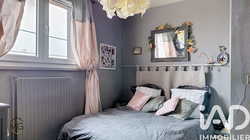 Maison - 107 m² - 5 pièces