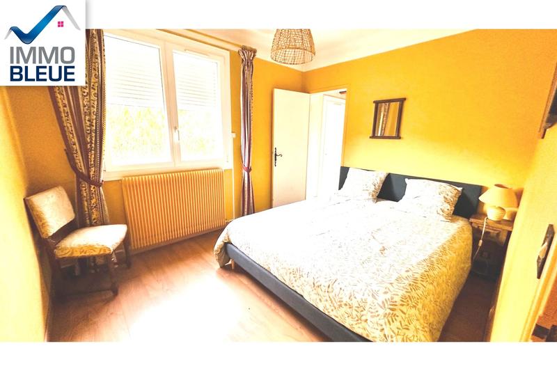 Maison - 122 m² - 4 pièces