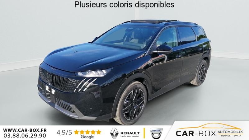 Peugeot 5008 1.2i Hybrid -145 - e-Dcs6 Gt