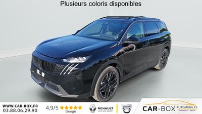 Peugeot 5008 1.2i Hybrid -145 - e-Dcs6 Gt