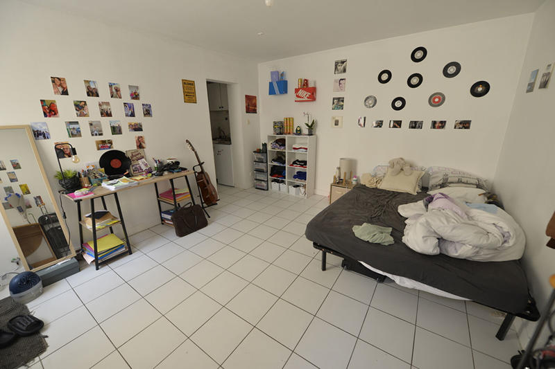 Appartement - 18 m² - 1 pièce