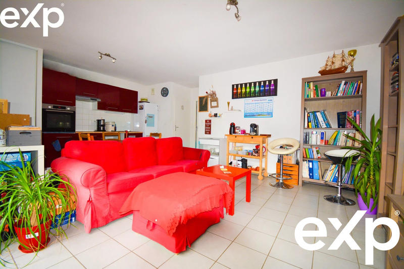 Appartement - 44 m² - 2 pièces