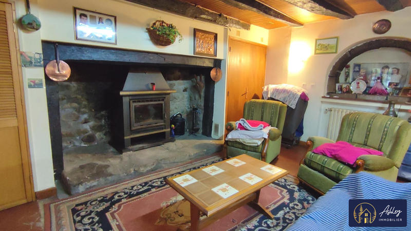 Maison - 105 m² - 7 pièces