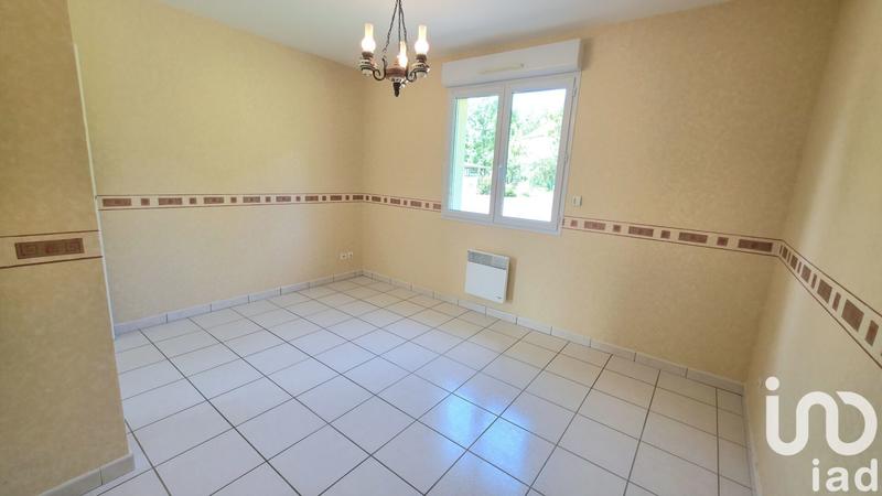 Maison - 102 m² - 5 pièces