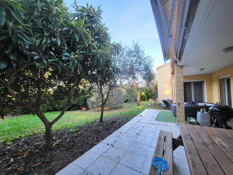 Maison - 93 m² - 5 pièces